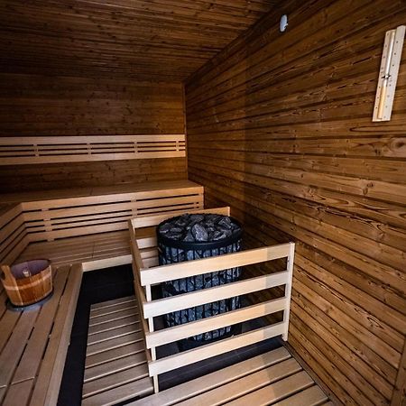 Wellness & Spa Pila Kvilda Ap 2 01 A Ap 3 07 Exteriér fotografie