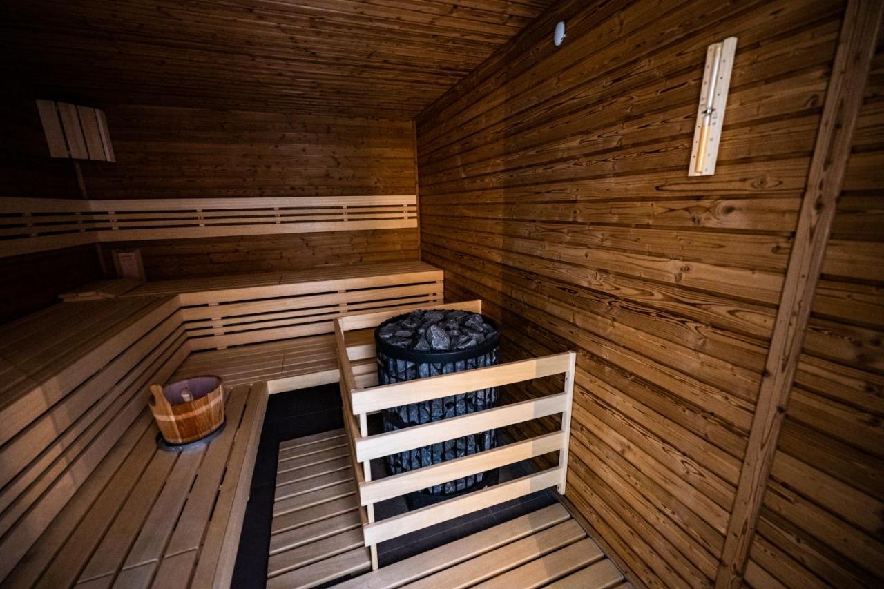 Wellness & Spa Pila Kvilda Ap 2 01 A Ap 3 07 Exteriér fotografie