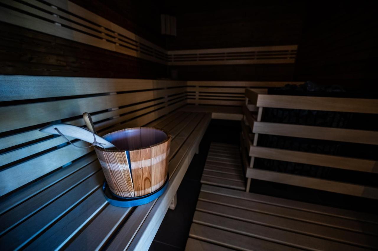 Wellness & Spa Pila Kvilda Ap 2 01 A Ap 3 07 Exteriér fotografie