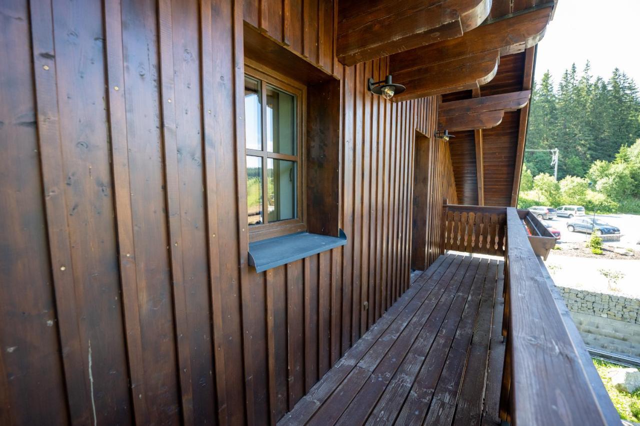 Wellness & Spa Pila Kvilda Ap 2 01 A Ap 3 07 Exteriér fotografie