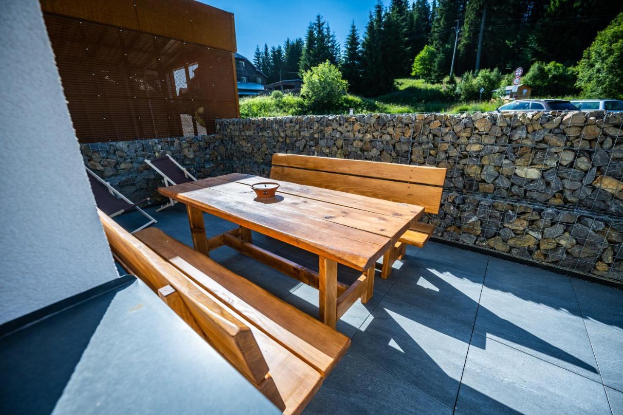 Wellness & Spa Pila Kvilda Ap 2 01 A Ap 3 07 Exteriér fotografie
